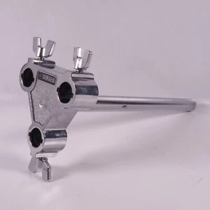 Vintage Yamaha 3-Hole Receiver Mount for Tom Drums - Picture 1 of 6