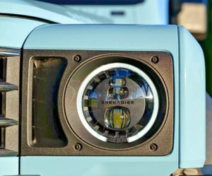 INEOS GRENADIER LH HEADLIGHT LEFT 2024 2025 FULL LED OEM Free Shipping - Picture 1 of 19