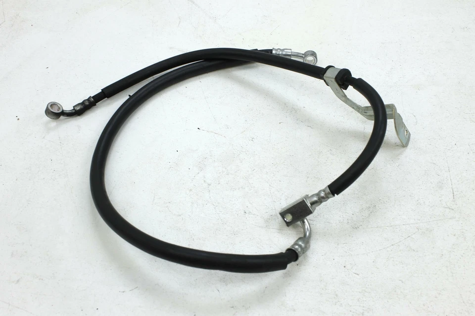 13-16 SUZUKI BOULEVARD OEM FRONT BRAKE CALIPER HOSES LINES 59480-06J10 - Image 1 of 4