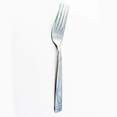 ORION by RETRONEU Dinner Fork 7.5"  NEW NEVER USED 18/10 Stainless - Image 1 of 3