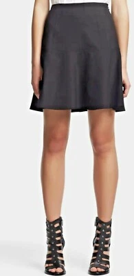  Kenneth Cole New York Women’s black skirt Size 4 - Image 1 of 4