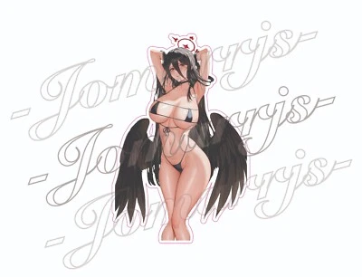 Виниловая наклейка Blue Archive Hanekawa Hasumii на заказ #001 - Изображение 1 из 2