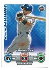 2009 Topps Attax Baseball Card -  Complete your set PICK Base Code Gold Silver