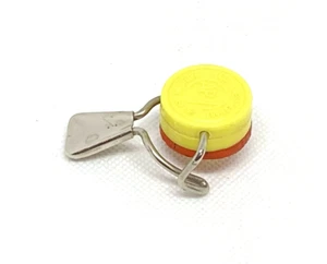 Vintage Cap-It Bottle Stopper Bottle Cap W. Germany Yellow - Picture 1 of 4