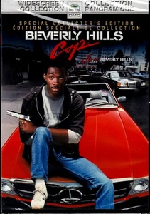 Beverly Hills Cop - Eddie Murphy, Judge Reinhold, Lisa Eilbacher, New DVD - Picture 1 of 2