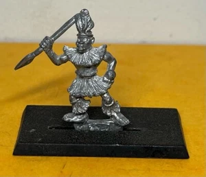 Talisman 1st-2nd ed Dungeon ZULU Citadel miniature GW unbemalt 1985 RPG - Bild 1 von 2