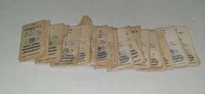 PM Mainsprings ONYX Steel multible sizes look at list [TS-6] - Picture 1 of 1