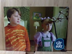 THE CAT IN THE HAT 🏆2003 Comic Images #22 Trading Card🏆FREE POST