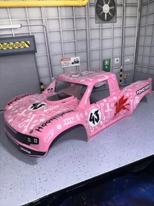 Hoonigan Unlimited desert racer (UDR) Custom Painted 1/7 Scale Body Only Traxxas - Picture 1 of 24