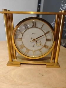 Reloj Despertador Jaz Años 50 Muy Raro Edición Limitada Modelo EMPIC Hecho en Francia - Imagen 1 de 19