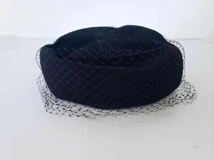 Vintage Ritz Henry Pollak New York Wollmütze mit Netz - Bild 1 von 4