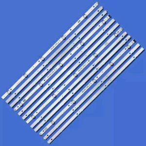 KIT 12PCS BANDES LED 65UJ630AJD , 65UJ630T , 65UJ630TDA , 65UJ630TTA , 65UJ630V - Photo 1/3