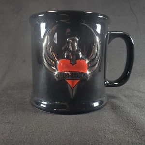 Harley Davidson Motorcycles Large Coffee Mug 3D Heart & Dagger - Bild 1 von 6