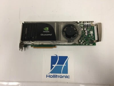 NVIDIA Quadro FX 5600 PCI Express Card - Image 1 of 4