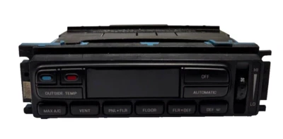 97 98 99 01 02 Ford Expedition Lincoln Navigator AC Heater Climate Control OEM - Image 1 of 4