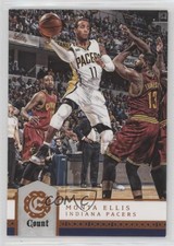 2016-17 Panini Excalibur Count Monta Ellis #68