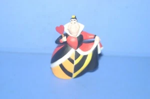 DISNEY Choco Party Egg Alice in Wonderland Figure TOMY No.127  Queen of Hearts - Picture 1 of 7