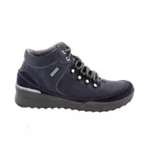 Romika Victoria 05 lace up boots black size 40 - Picture 1 of 6