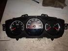 Used Speedometer Gauge fits: 2010 Buick Lucerne MPH w/o opt UJ8 Grade A
