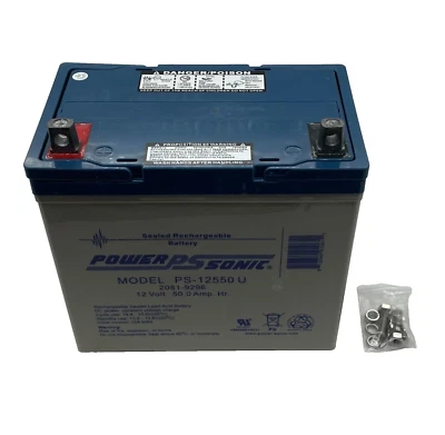 Simplex 2081-9296 Battery - Same Day Shipping (SEALED) - Image 1 of 4