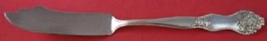 Adolphus by Mount Vernon Sterling Silver Master Butter Knife Flat Handle 7 5/8" - Picture 1 of 1