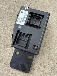 Módulo de control de carrocería Chevy Colorado GMC Canyon Hummer H3 2009-2012 BCM 15886074 - Imagen 1 de 5