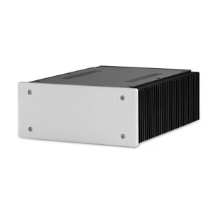 DIY Amplifier Aluminum Chassis Enclosure Audio DAC Metal Case Preamp Cabinet - Picture 1 of 8