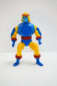 Figura de acción vintage MOTU He-Man Sy-Klone Masters of the Universe - Imagen 1 de 4