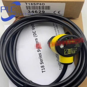 Banner T18SP6D Photoelectric sensor switches brand new free shipping - Picture 1 of 3