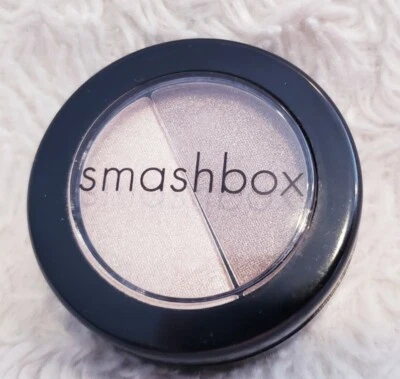 SMASHBOX Eye Shadow Duo TREND / WORTHY pressed powder 0.13 oz / 3.63 g - Image 1 of 4