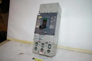 SQUARE D POWERPACT # DJL36250E53  250 AMPS  CIRCUIT BREAKER - Picture 1 of 12