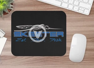 Skeeter Angelboote schwarz Mousepad Mauspad Gaming - Bild 1 von 1