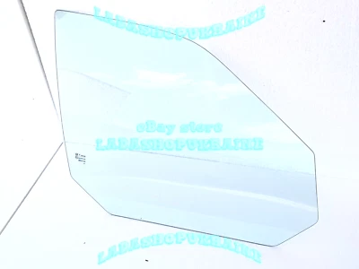 TINTED Front Door Glass RIGHT LADA 2110 2111 2112 PRIORA 2170 2171 2172 Vidrio - Image 1 of 4