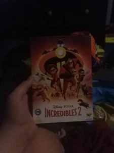 Disney Pixar Incredibles 2 DVD PG Rating - Picture 1 of 3