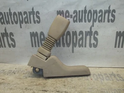 00-05 Cadillac Deville lado derecho pasajero cinturón de seguridad delantero hebilla pestillo OEM Foto 1 de 4