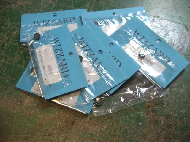 Chasis escala HO Wizzard 25 t RGP25 Crown Gears Lote de 8 engranajes Foto 1 de 4