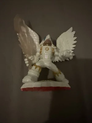 Figura Personaje Luz Caballero Maestro Equipo Trampa Activision Skylanders 87166888 Foto 1 de 4