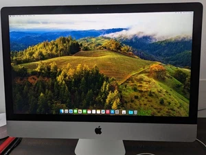 2020 iMac Retina 5k 27"; 3.8GHz 8-Core Intel i7; 16GB ram; 500GB SSD - Picture 1 of 18