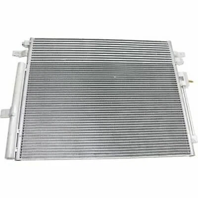 Condensador de aire acondicionado (4516) para Chevrolet Colorado 2015 2016 2017 2018 2019 2020 Foto 1 de 2