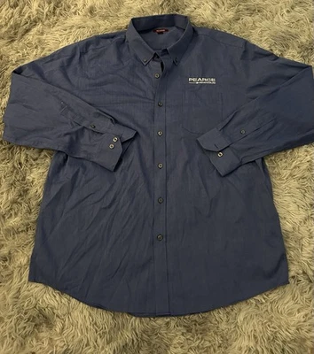 Red House Men’s Button Up Pearce Renewables Shirt Size XL - Image 1 of 4