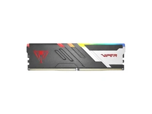Patriot Viper Venom RGB 32GB 288-Pin PC RAM DDR5 5200 (PC5 41600) Desktop Memory - Picture 1 of 4