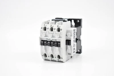 Danfoss Überlastrelais CI25 ( CI 25 ) - Bild 1 von 4