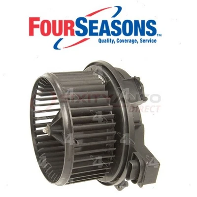 Four Seasons HVAC Blower Motor for 2007-2011 Lexus GS350 - Heating Air gi - Imagem 1 de 4