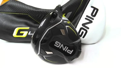 DRIVER PING G430 MAX 12.0* / ALTA QUICK 45G SENIOR FLEX Foto 1 de 4
