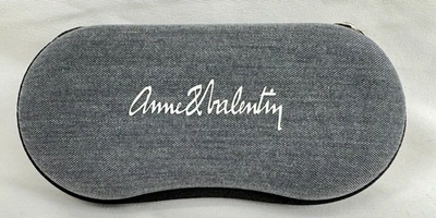 Estuche vacío Anne et Valentin para gafas de sol/gafas 6,25" x 3" Foto 1 de 4