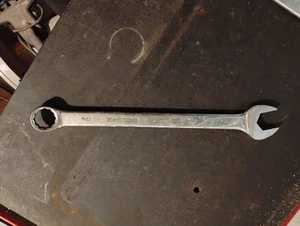 Matco WCL342 - SAE 1-1/16 Inch - 12 Point Combination Wrench - Picture 1 of 2