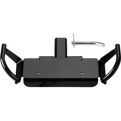 Warn - 70919 - Winch Carrier For Multi-Mount Winch System, XT/RT 40 Winch - Image 1 of 4