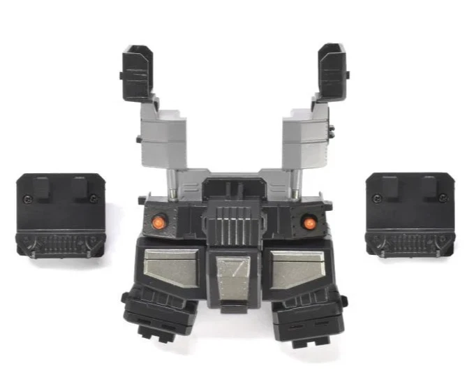 DK-58 Upgrade Kit for Transformers MPG Raiden Combiner | DNA Design - Image 1 of 4