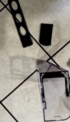 DCC-3200CP PerfecTemp Programmable Coffeemaker Replacement Carbon Filter Holder - Image 1 of 4