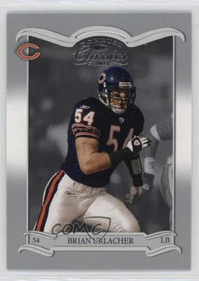 2003 Donruss Classics Brian Urlacher #19 HOF - Image 1 of 2